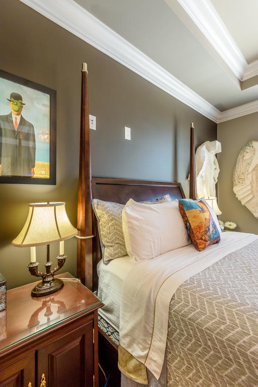 Brookside Inn Boutique Hotel Abbotsford Kültér fotó