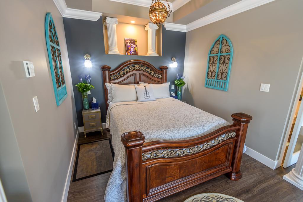 Brookside Inn Boutique Hotel Abbotsford Kültér fotó