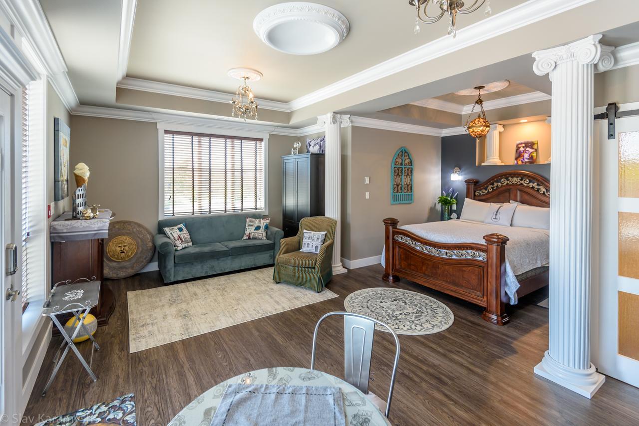 Brookside Inn Boutique Hotel Abbotsford Kültér fotó