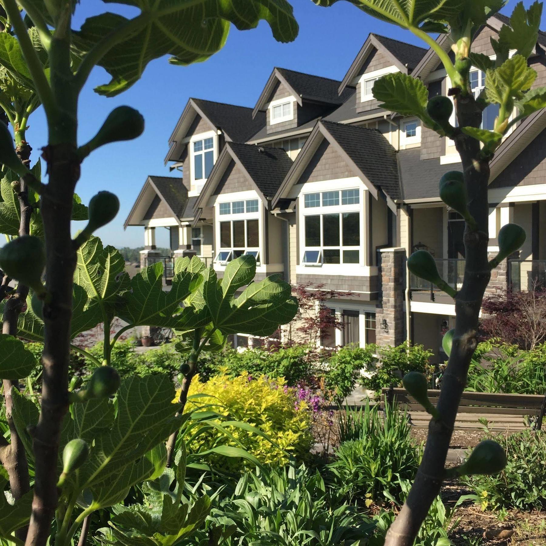 Brookside Inn Boutique Hotel Abbotsford Kültér fotó