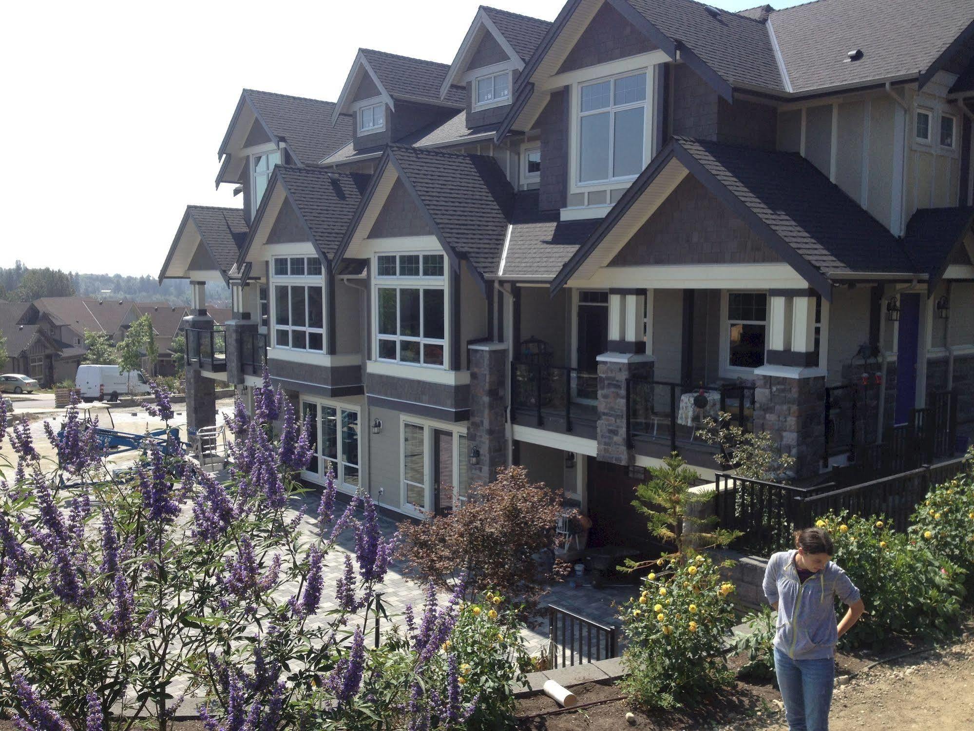 Brookside Inn Boutique Hotel Abbotsford Kültér fotó