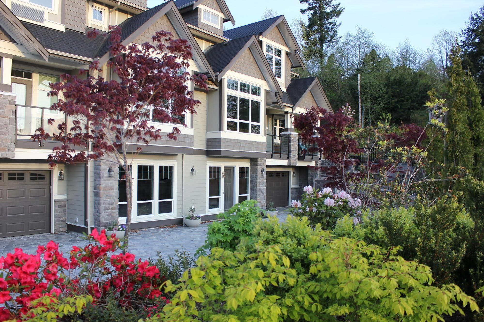Brookside Inn Boutique Hotel Abbotsford Kültér fotó