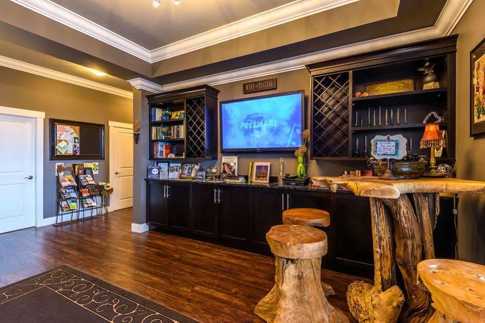 Brookside Inn Boutique Hotel Abbotsford Kültér fotó