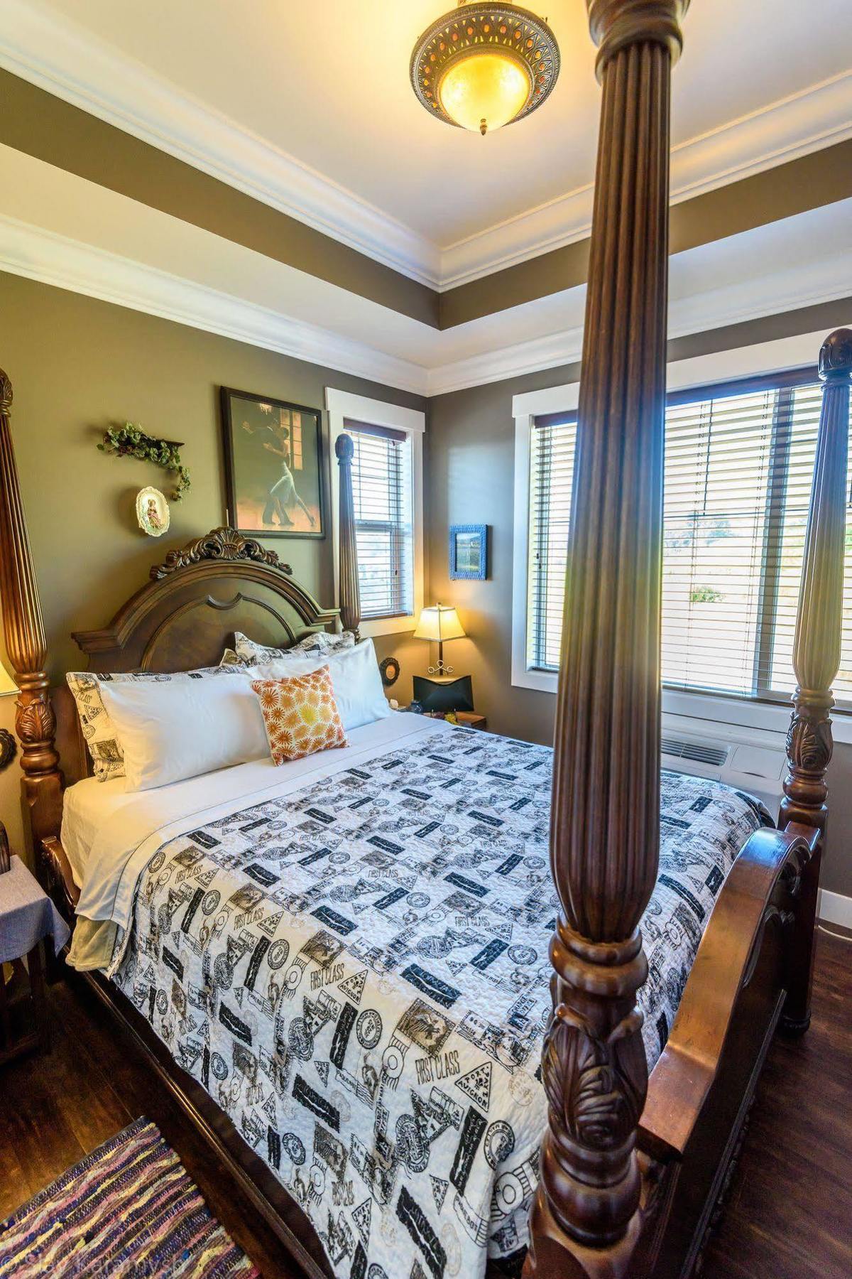 Brookside Inn Boutique Hotel Abbotsford Kültér fotó